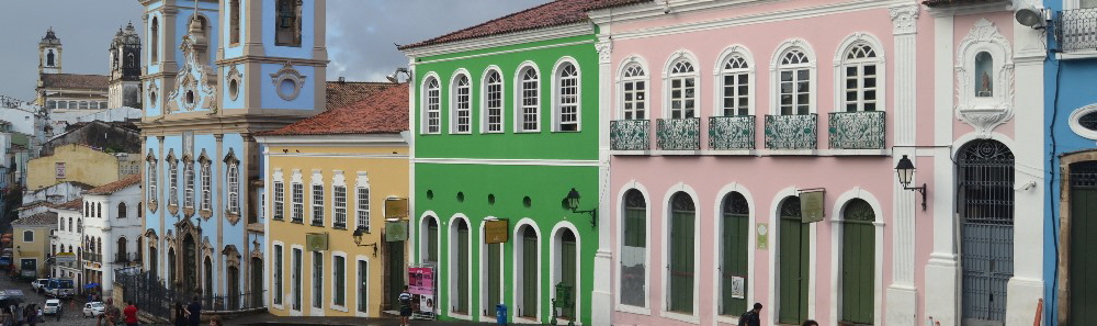 City Tour in Salvador Bahia