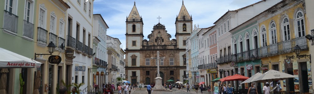 City tour privativo em Salvador