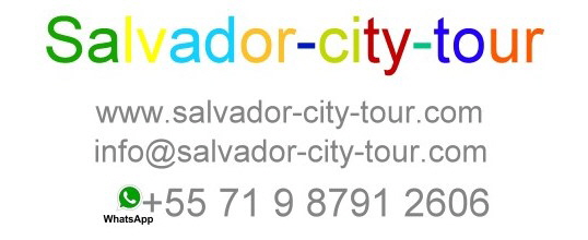 City tour em Salvador 