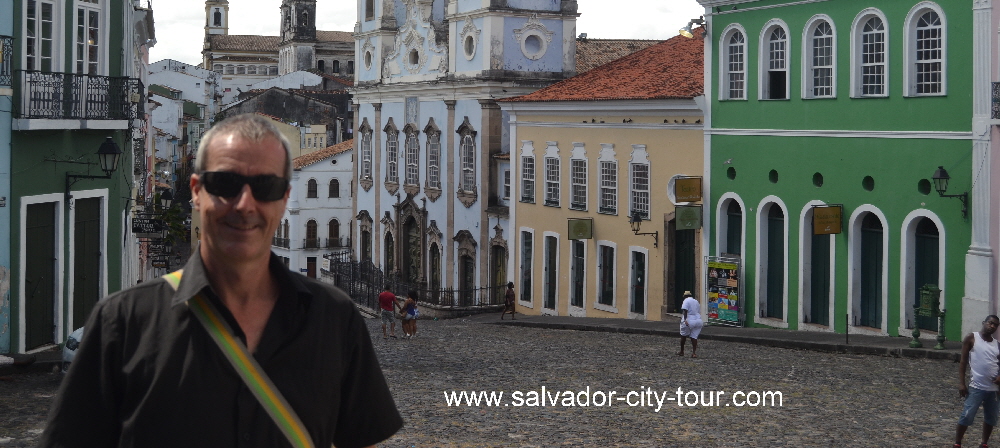 Contato Salvador City Tour Passeios Individuais