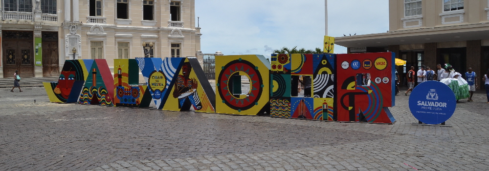 Passeios e excursÃµes em Salvador da Bahia. Salvador city tour