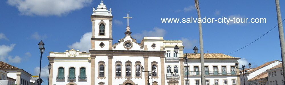 Passeios e excursÃµes em Salvador da Bahia. Salvador city tour