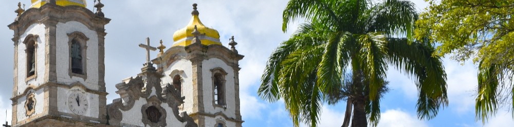 City Tour in Salvador Bahia sightseeing in salvador with your englisch speaking guide